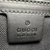 グッチ GUCCI GGスプリーム メッセンジャーバッグ 474139 ブラック GGスプリームキャンバス/レザー メンズ メッセンジャーバッグ
