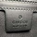 グッチ GUCCI GGスプリーム メッセンジャーバッグ 474139 ブラック GGスプリームキャンバス/レザー メンズ メッセンジャーバッグ