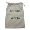 ボッテガ・ヴェネタ BOTTEGA VENETA カセット ベルトバッグ 651053 グリーン レザー レディース ウエストバッグ