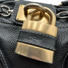 クロエ Chloe パディントン ブラック レザー レディース ハンドバッグ