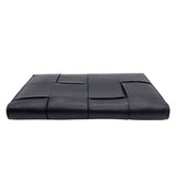 ボッテガ・ヴェネタ BOTTEGA VENETA マキシイントレチャートロングジップウォレット 651368 レザー ユニセックス 長財布