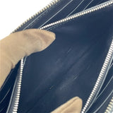 ボッテガ・ヴェネタ BOTTEGA VENETA マキシイントレチャートロングジップウォレット 651368 レザー ユニセックス 長財布