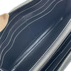 ボッテガ・ヴェネタ BOTTEGA VENETA マキシイントレチャートロングジップウォレット 651368 レザー ユニセックス 長財布