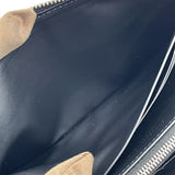 ボッテガ・ヴェネタ BOTTEGA VENETA マキシイントレチャートロングジップウォレット 651368 レザー ユニセックス 長財布