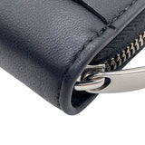 ボッテガ・ヴェネタ BOTTEGA VENETA マキシイントレチャートロングジップウォレット 651368 レザー ユニセックス 長財布