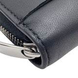 ボッテガ・ヴェネタ BOTTEGA VENETA マキシイントレチャートロングジップウォレット 651368 レザー ユニセックス 長財布