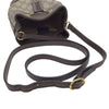 グッチ GUCCI オフィディア GGスプリーム ミニ バケットバッグ グッチ 550620 ブラウン GGスプリームキャンバス レディース ショルダーバッグ