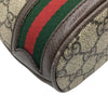 グッチ GUCCI オフィディア GGスプリーム ミニ バケットバッグ グッチ 550620 ブラウン GGスプリームキャンバス レディース ショルダーバッグ