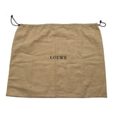ロエベ LOEWE アマソナ28 ブロンズ レザー レディース ハンドバッグ