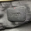 ロエベ LOEWE アマソナ28 ブロンズ レザー レディース ハンドバッグ