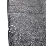 サンローラン SAINT LAURENT コンチネンタルウォレットカサンドラ 529981 グレインカーフ メンズ 長財布