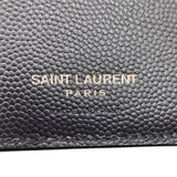 サンローラン SAINT LAURENT コンチネンタルウォレットカサンドラ 529981 グレインカーフ メンズ 長財布