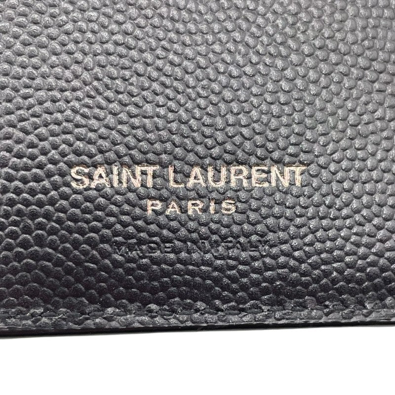 サンローラン SAINT LAURENT コンチネンタルウォレットカサンドラ