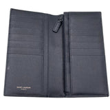 サンローラン SAINT LAURENT コンチネンタルウォレットカサンドラ 529981 グレインカーフ メンズ 長財布
