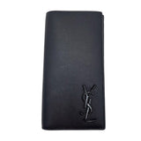 サンローラン SAINT LAURENT コンチネンタルウォレットカサンドラ 529981 グレインカーフ メンズ 長財布
