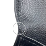サンローラン SAINT LAURENT コンチネンタルウォレットカサンドラ 529981 グレインカーフ メンズ 長財布