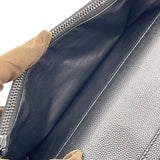 サンローラン SAINT LAURENT コンチネンタルウォレットカサンドラ 529981 グレインカーフ メンズ 長財布