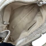 クロエ Chloe パディントン ハンドバッグ ゴールド レザー レディース ハンドバッグ