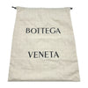 ボッテガ・ヴェネタ BOTTEGA VENETA スモールパラシュート 826220 ナチュラル キャンバス レザー レディース ハンドバッグ