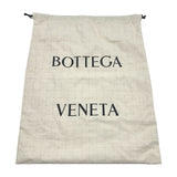 ボッテガ・ヴェネタ BOTTEGA VENETA スモールパラシュート 826220 ナチュラル キャンバス レザー レディース ハンドバッグ