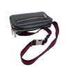 グッチ GUCCI GGスプリーム スモール ベルトバッグ 792094 ブラック GGスプリームキャンバス メンズ ウエストバッグ