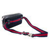 グッチ GUCCI GGスプリーム スモール ベルトバッグ 792094 ブラック GGスプリームキャンバス メンズ ウエストバッグ