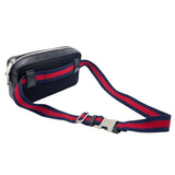 グッチ GUCCI GGスプリーム スモール ベルトバッグ 792094 ブラック GGスプリームキャンバス メンズ ウエストバッグ