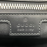グッチ GUCCI GGスプリーム スモール ベルトバッグ 792094 ブラック GGスプリームキャンバス メンズ ウエストバッグ