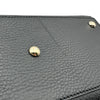グッチ GUCCI インターロッキングG ソーホー ハンドバッグ 607722 ブラック レザー レディース