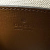 グッチ GUCCI インターロッキングG ミニトートバッグ 671623 ブラウン GGスプリームキャンバス/レザー レディース ショルダーバッグ