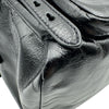 プラダ PRADA ミニ ダングル レザーハンドバッグ 1BB137 ブラック レディース