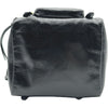 プラダ PRADA ミニ ダングル レザーハンドバッグ 1BB137 ブラック レディース
