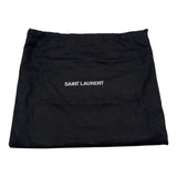 サンローラン SAINT LAURENT LE5A7 ショルダーバッグ 733294 ネイビー ナイロン レディース ショルダーバッグ