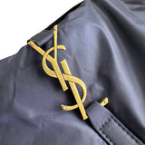 サンローラン SAINT LAURENT LE5A7 ショルダーバッグ 733294 ネイビー ナイロン レディース ショルダーバッグ