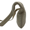 ボッテガ・ヴェネタ BOTTEGA VENETA イントレチャート ショルダーバッグ 142700 アイボリー レザー レディース ショルダーバッグ