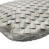 ボッテガ・ヴェネタ BOTTEGA VENETA イントレチャート ショルダーバッグ 142700 アイボリー レザー レディース ショルダーバッグ