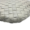 ボッテガ・ヴェネタ BOTTEGA VENETA イントレチャート ショルダーバッグ 142700 アイボリー レザー レディース ショルダーバッグ