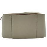 ロエベ LOEWE ハンモック スモール ホワイト ゴールド金具 カーフスキン レディース ショルダーバッグ