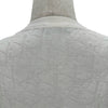 クリスチャン・ディオール Christian Dior ディオールオブリークテリーコットンジャカード 113J692A0614 ホワイト コットン メンズ 半袖Ｔシャツ