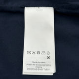 ルイ・ヴィトン LOUIS VUITTON モノグラムジップアップデニムジャケット FTVE61 インディゴブルー デニム レディース デニムジャケット