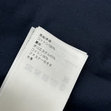 ルイ・ヴィトン LOUIS VUITTON モノグラムジップアップデニムジャケット FTVE61 インディゴブルー デニム レディース デニムジャケット