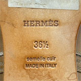 エルメス HERMES ネオ ケリー金具ショートブーツ 162133Z キャメル レザー レディース ブーツ
