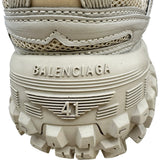 バレンシアガ BALENCIAGA バウンサーローカットスニーカー 685613 ベージュ メッシュ メンズ スニーカー