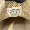 バレンシアガ BALENCIAGA バウンサーローカットスニーカー 685613 ベージュ メッシュ メンズ スニーカー
