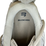 バレンシアガ BALENCIAGA バウンサーローカットスニーカー 685613 ベージュ メッシュ メンズ スニーカー