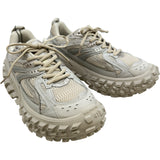 バレンシアガ BALENCIAGA バウンサーローカットスニーカー 685613 ベージュ メッシュ メンズ スニーカー