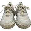 バレンシアガ BALENCIAGA バウンサーローカットスニーカー 685613 ベージュ メッシュ メンズ スニーカー