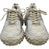 バレンシアガ BALENCIAGA バウンサーローカットスニーカー 685613 ベージュ メッシュ メンズ スニーカー