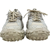バレンシアガ BALENCIAGA バウンサーローカットスニーカー 685613 ベージュ メッシュ メンズ スニーカー