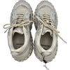 バレンシアガ BALENCIAGA バウンサーローカットスニーカー 685613 ベージュ メッシュ メンズ スニーカー